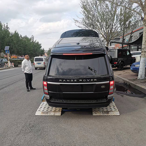 运车