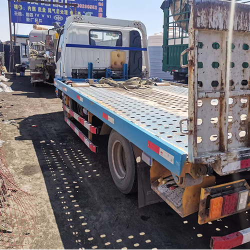 救援拖车