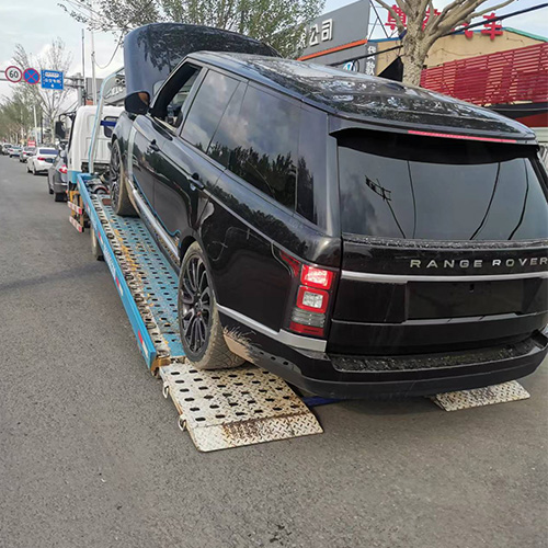 运车